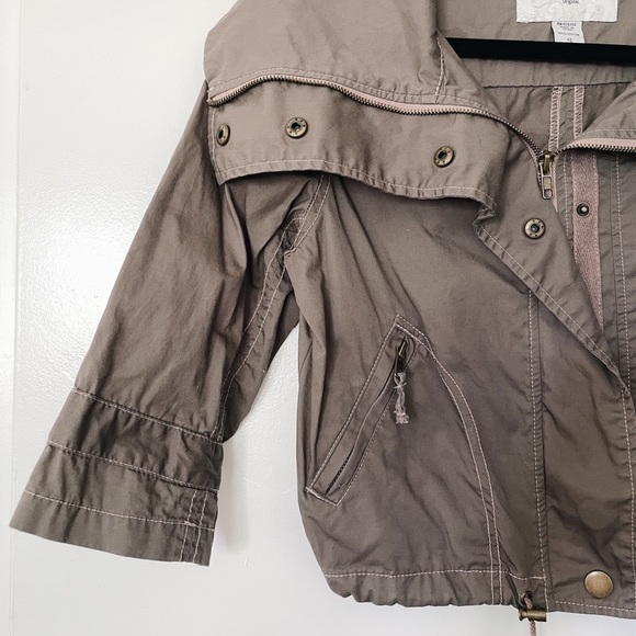 American Rag cropped utility jacket - Picture 4 of 6